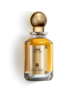 Abdul Samad Al Qurashi Satin Body Oud Extrait de Parfum