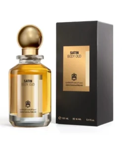 Abdul Samad Al Qurashi Satin Body Oud Extrait de Parfum