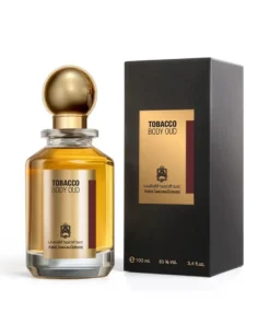 Abdul Samad Al Qurashi Tobacco Body Oud Extrait de Parfum