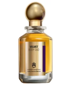 Abdul Samad Al Qurashi Velvet Body Oud Extrait de Parfum