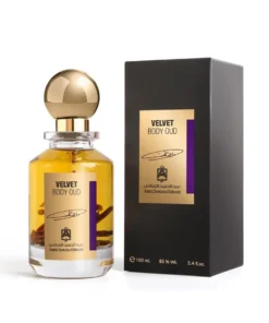 Abdul Samad Al Qurashi Velvet Body Oud Extrait de Parfum