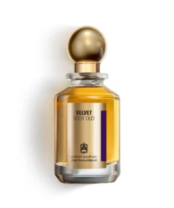 Abdul Samad Al Qurashi Velvet Body Oud Extrait de Parfum