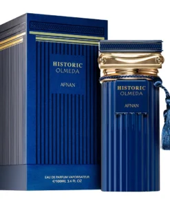 Afnan Historic Olmeda Extrait de Parfum – Perfume Unissex