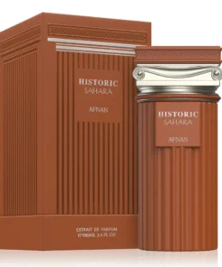 Afnan Historic Sahara Extrait de Parfum – Perfume Unissex