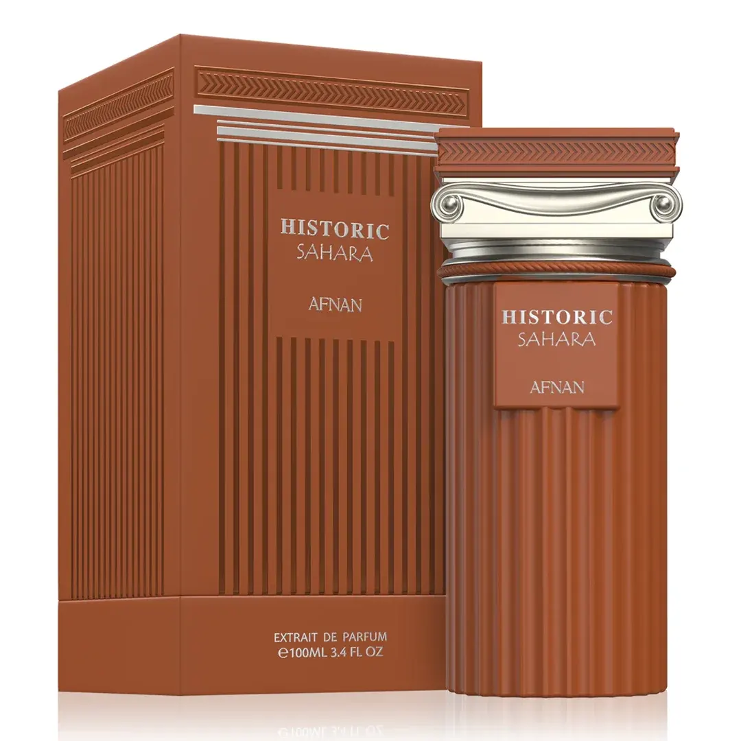 Afnan Historic Sahara Extrait de Parfum – Perfume Unissex