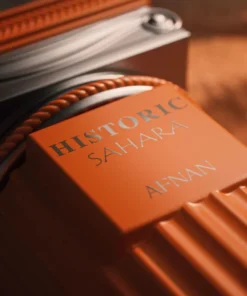 Afnan Historic Sahara Extrait de Parfum – Perfume Unissex