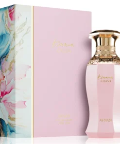 Afnan Kiaana Crush Eau de Parfum – Perfume Feminino