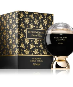 Afnan Souvenir Desert Rose Eau de Parfum – Perfume Feminino
