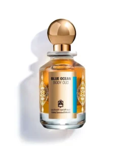 Abdul Samad Al Qurashi Blue Ocean Body Oud Extrait de Parfum