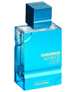 Al Haramain Amber Oud Aqua Dubai Extrait de Parfum – Perfume Unissex