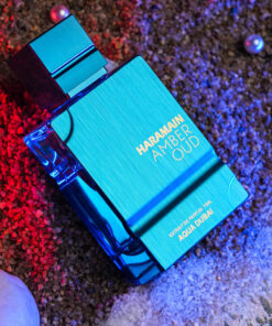 Al Haramain Amber Oud Aqua Dubai Extrait de Parfum – Perfume Unissex