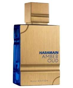 Al Haramain Amber Oud Bleu Edition Eau de Parfum – Perfume Unissex