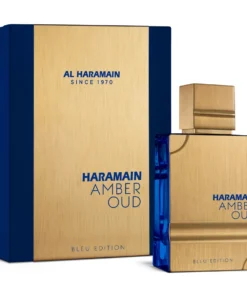 Al Haramain Amber Oud Bleu Edition Eau de Parfum – Perfume Unissex