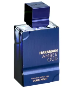 Al Haramain Amber Oud Dubai Night Extrait de Parfum – Perfume Masculino