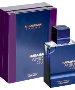Al Haramain Amber Oud Dubai Night Extrait de Parfum – Perfume Masculino