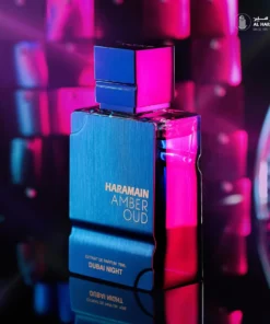 Al Haramain Amber Oud Dubai Night Extrait de Parfum – Perfume Masculino