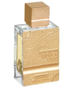 Al Haramain Amber Oud Gold 999.9 Dubai Edition Extrait de Parfum