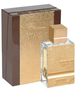 Al Haramain Amber Oud Gold 999.9 Dubai Edition Extrait de Parfum
