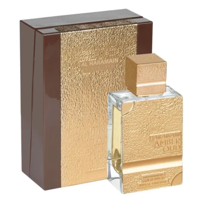 Al Haramain Amber Oud Gold 999.9 Dubai Edition Extrait de Parfum