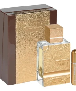 Al Haramain Amber Oud Gold 999.9 Dubai Edition Extrait de Parfum