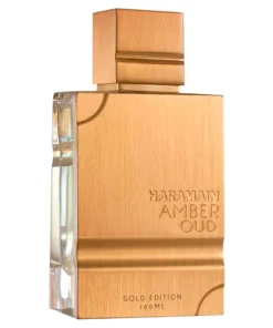Al Haramain Amber Oud Gold Edition Eau de Parfum – Perfume Unissex