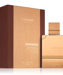 Al Haramain Amber Oud Gold Edition Eau de Parfum – Perfume Unissex