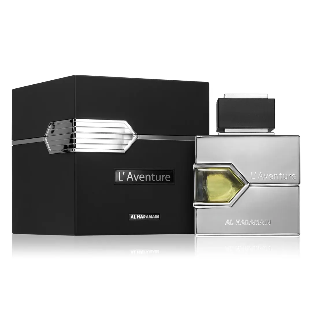 Al Haramain L'Aventure Eau de Parfum – Perfume Masculino