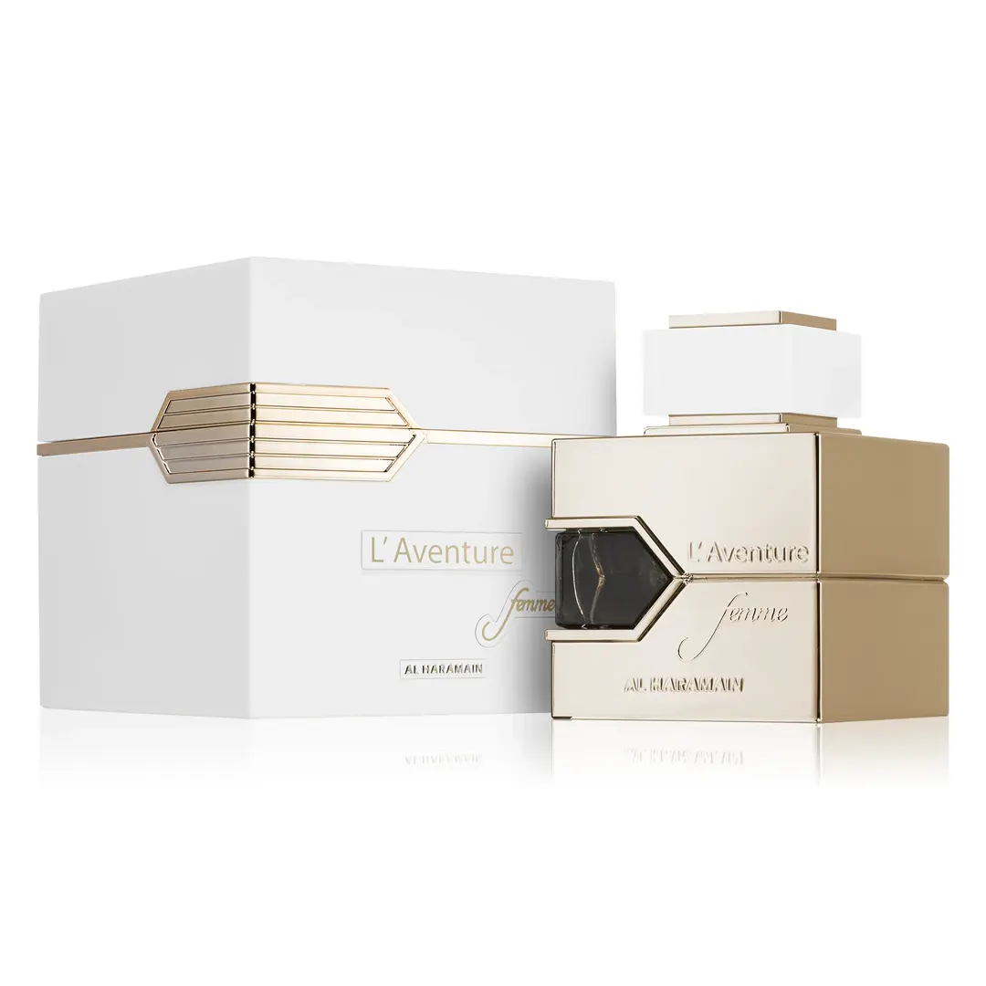 Al Haramain L'Aventure Femme Eau de Parfum – Perfume Feminino
