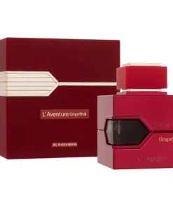 Al Haramain L'Aventure Grapefruit Extrait de Parfum – Perfume Unissex