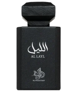 Al Wataniah Al Layl Eau de Parfum – Perfume Masculino