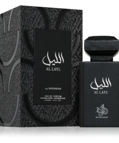 Al Wataniah Al Layl Eau de Parfum – Perfume Masculino