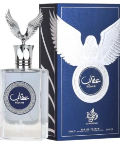 Al Wataniah Eqaab Eau de Parfum – Perfume Masculino