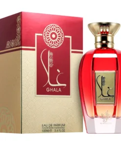 Al Wataniah Ghala Eau de Parfum – Perfume Feminino