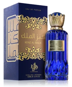 Alternative view of Al Wataniah Kenz Al Malik Eau de Parfum – Perfume Masculino