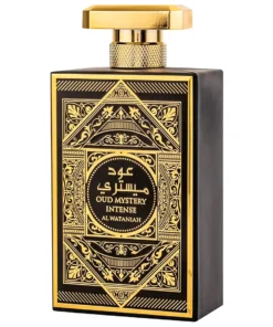 Al Wataniah Oud Mystery Intense Eau de Parfum – Perfume Unissex