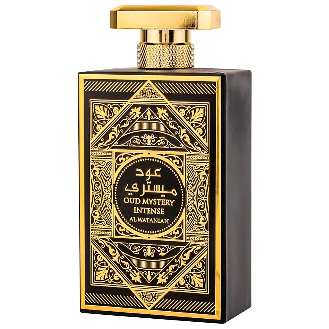 Al Wataniah Oud Mystery Intense Eau de Parfum – Perfume Unissex