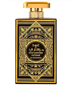 Al Wataniah Oud Mystery Intense Eau de Parfum – Perfume Unissex