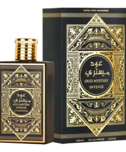 Al Wataniah Oud Mystery Intense Eau de Parfum – Perfume Unissex