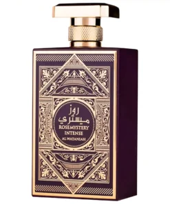 Al Wataniah Rose Mystery Intense Eau de Parfum – Perfume Unissex