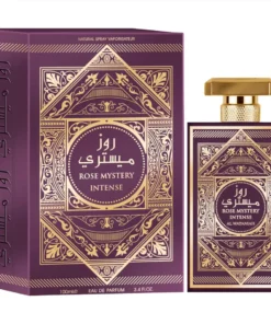 Al Wataniah Rose Mystery Intense Eau de Parfum – Perfume Unissex