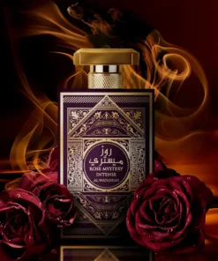 Al Wataniah Rose Mystery Intense Eau de Parfum – Perfume Unissex