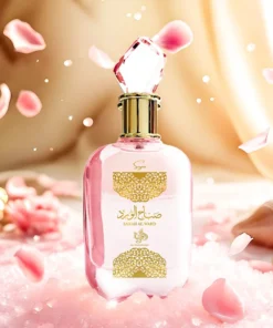 Alternative view of Al Wataniah Sabah Al Ward Sugar Eau de Parfum – Perfume Feminino