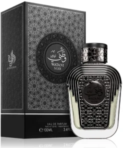 Al Wataniah Watani Noir Eau de Parfum – Perfume Masculino