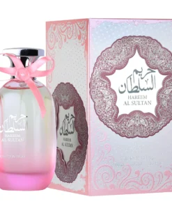 Ard Al Zaafaran Hareem Al Sultan Eau de Parfum – Perfume Feminino