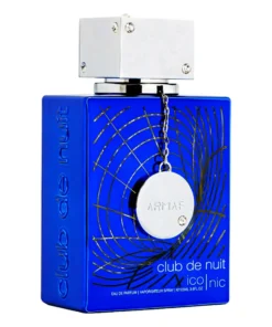 Armaf Club de Nuit Blue Iconic Eau de Parfum – Perfume Masculino