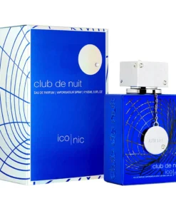 Armaf Club de Nuit Blue Iconic Eau de Parfum – Perfume Masculino