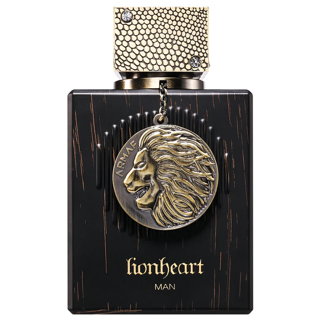 Armaf Club de Nuit Lionheart Man Eau de Parfum – Perfume Masculino