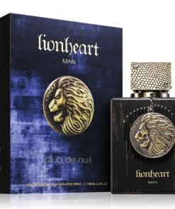 Armaf Club de Nuit Lionheart Man Eau de Parfum – Perfume Masculino