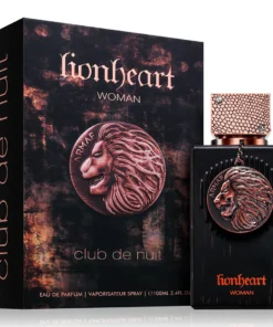 Armaf Club de Nuit Lionheart Woman Eau de Parfum – Perfume Feminino
