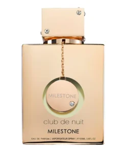 Armaf Club de Nuit Milestone Eau de Parfum – Perfume Unissex